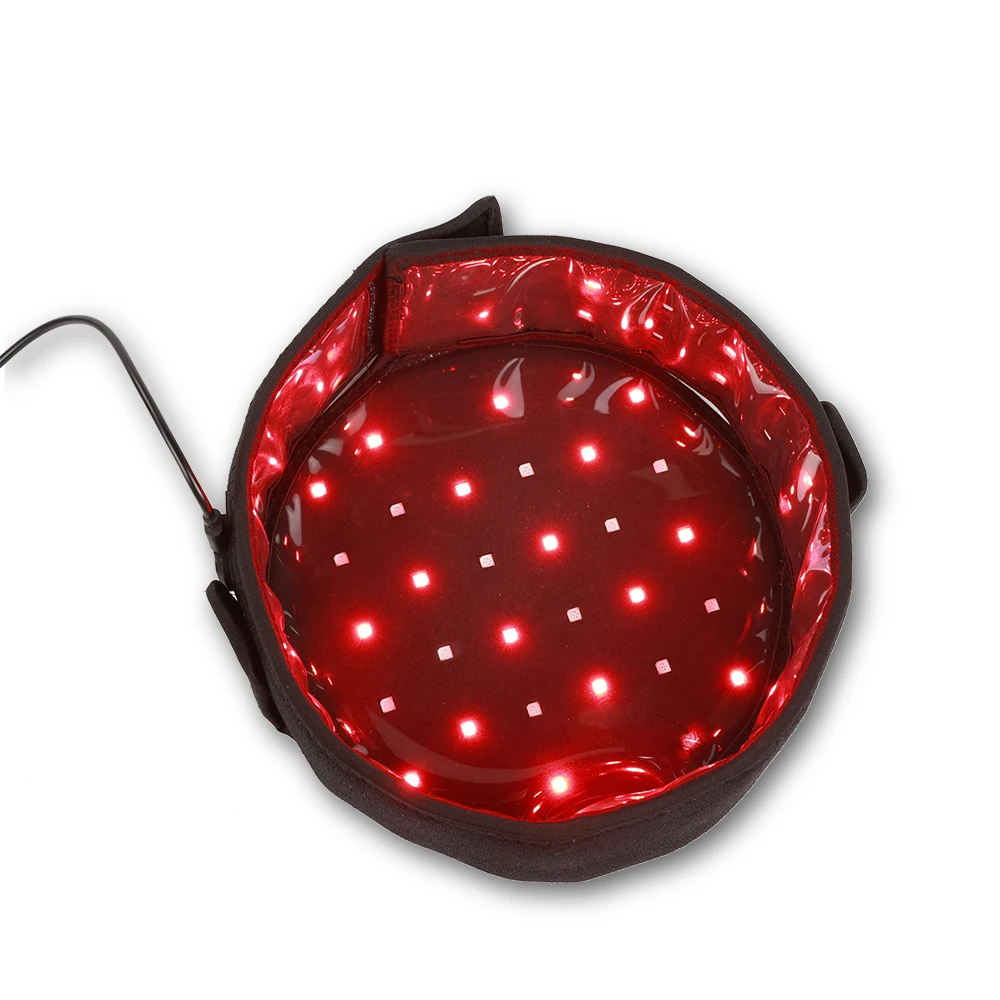 Red Light Therapy Helmet Hair Growth Hat 635nm 850nm Red Infrared Light Therapy Device for Hair Loss
Red Light Therapy Helmet Hair Growth Hat 635nm 850nm Red Infrared Light Therapy Device for Hair Loss