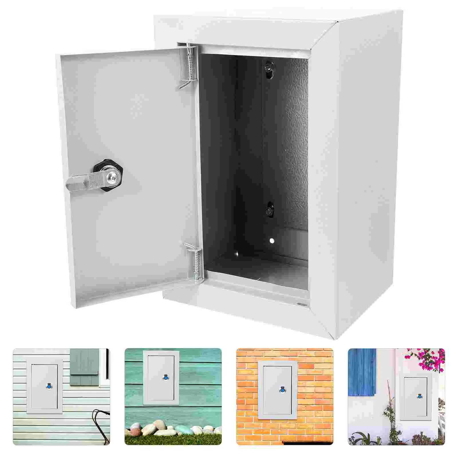 Distribution Box Weather Proof Electrical Boxes Weak Current Weatherproof Iron Junction Case
Distribution Box Weather Proof Electrical Boxes Weak Current Weatherproof Iron Junction Case