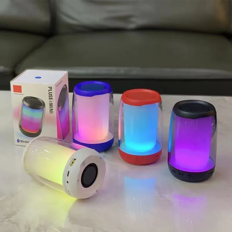 High Power Bluetooth Speaker Portable RGB Colorful Light Flashing Waterproof KTV Wireless Subwoofer 360 Stereo Surround TWS
High Power Bluetooth Speaker Portable RGB Colorful Light Flashing Waterproof KTV Wireless Subwoofer 360 Stereo Surround TWS