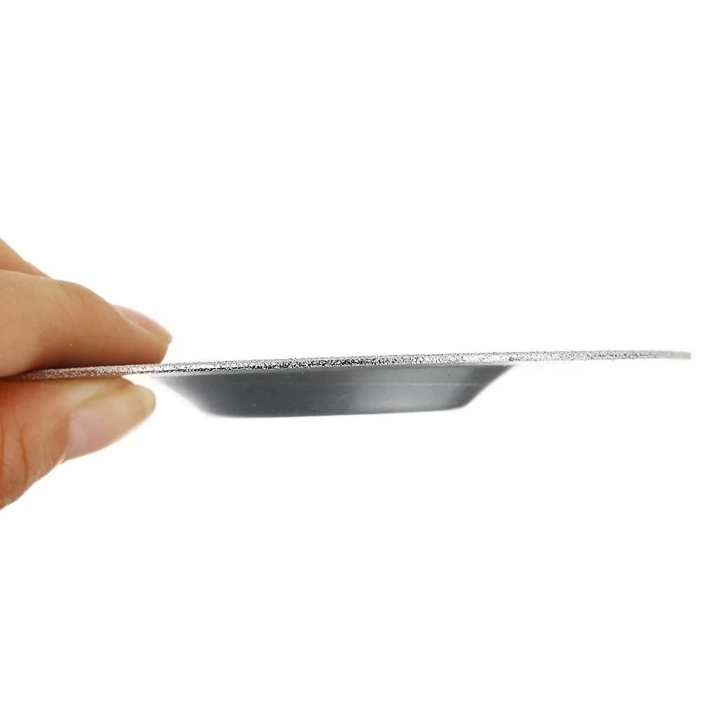 Practical High Hardness Grinding Disc Diamond 1* 100mm Anti-shock Ceramics Cut Off For Glass Abrasive Tools CNC Marble
Practical High Hardness Grinding Disc Diamond 1* 100mm Anti-shock Ceramics Cut Off For Glass Abrasive Tools CNC Marble