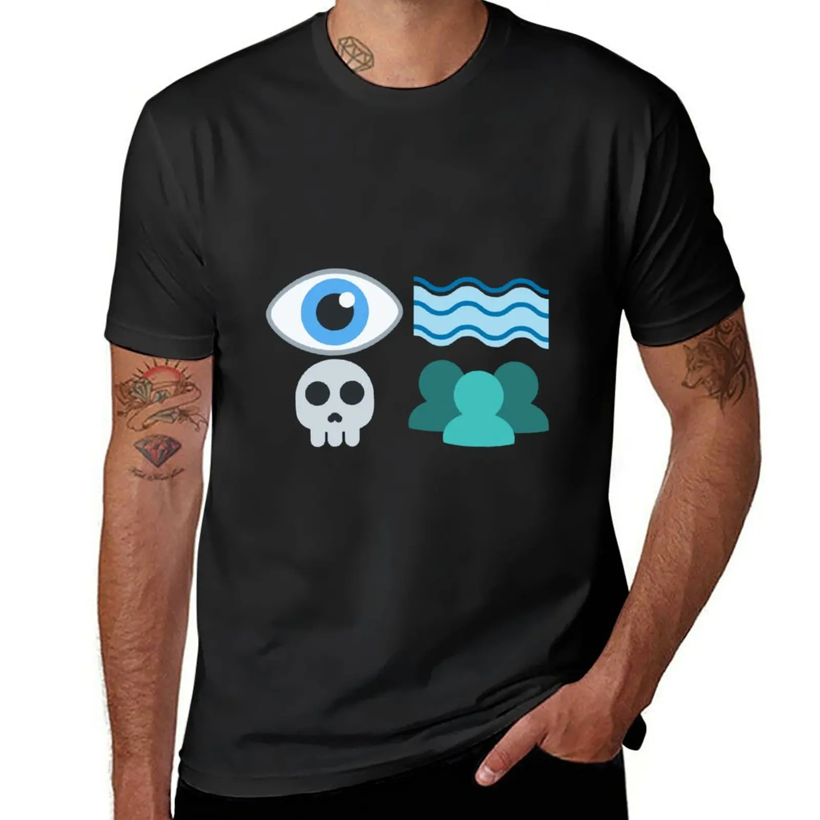 New I see dead people T-Shirt t shirt man boys animal print shirt boys t shirts oversized t shirts for men
New I see dead people T-Shirt t shirt man boys animal print shirt boys t shirts oversized t shirts for men