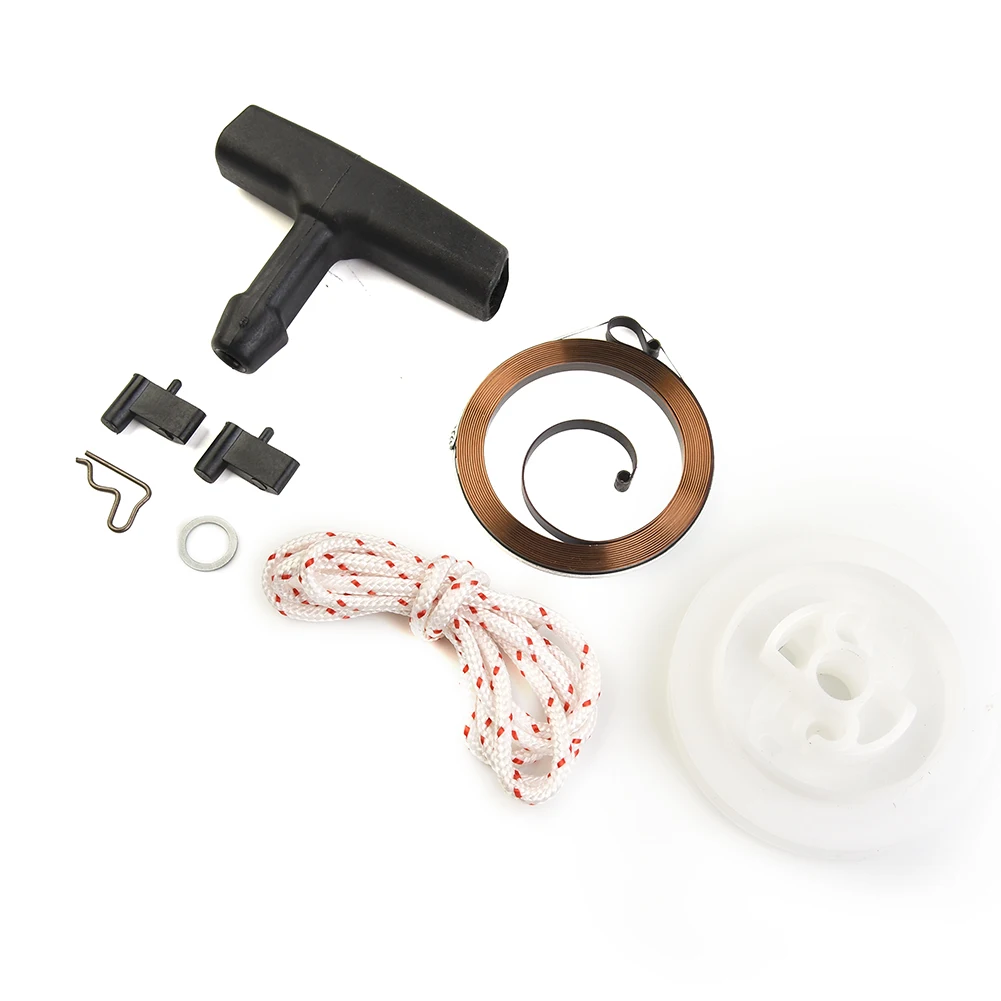 Recoil starter Recoil Starter Essential Recoil Rewind Starter Kit for Stihl Chainsaw 034 036 044 046 Premium Quality
Recoil starter Recoil Starter Essential Recoil Rewind Starter Kit for Stihl Chainsaw 034 036 044 046 Premium Quality