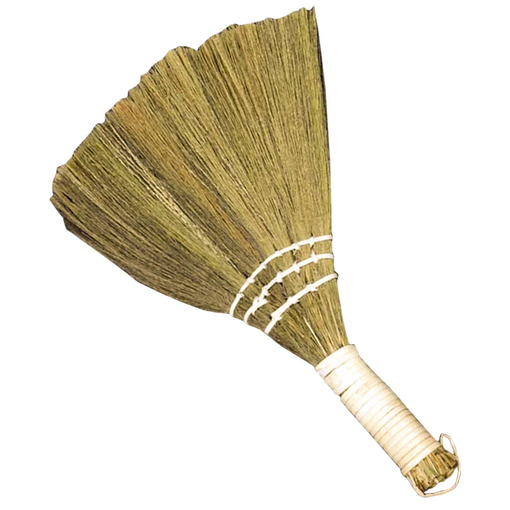 Outdoor Broom Palm Broom Small Natural Whisk Broom Retro Vietnamese Sweeping Broom Desk Cleaning Brush Courtyard Garage Lobby
Outdoor Broom Palm Broom Small Natural Whisk Broom Retro Vietnamese Sweeping Broom Desk Cleaning Brush Courtyard Garage Lobby