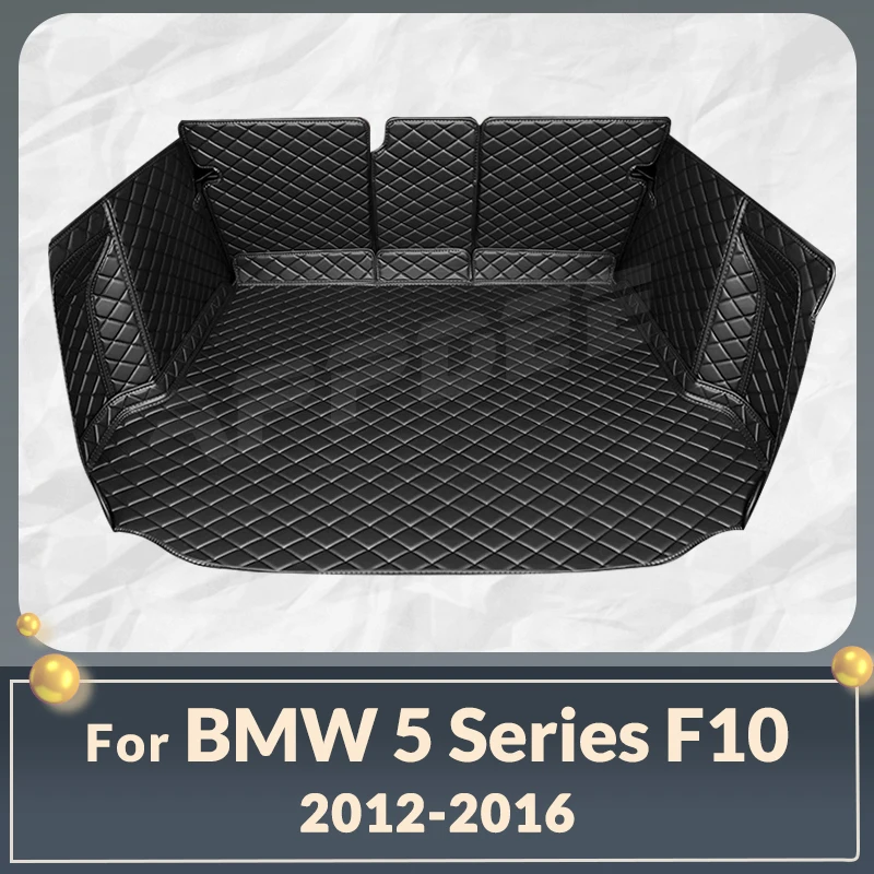 Автомобильный коврик для багажника с полным покрытием для BMW 5 Series 5-Seat 2012-2016 15 14 13, автомобильный чехол, накладка, подкладка для груза, аксессуары для защиты интерьера
Автомобильный коврик для багажника с полным покрытием для BMW 5 Series 5-Seat 2012-2016 15 14 13, автомобильный чехол, накладка, подкладка для груза, аксессуары для защиты интерьера