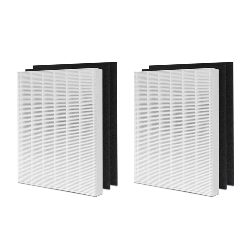6Pcs Air Purifier Replace HEPA & Carbon Filter Set AP1512HH Fit For Coway AP-1512HH 1512
6Pcs Air Purifier Replace HEPA & Carbon Filter Set AP1512HH Fit For Coway AP-1512HH 1512