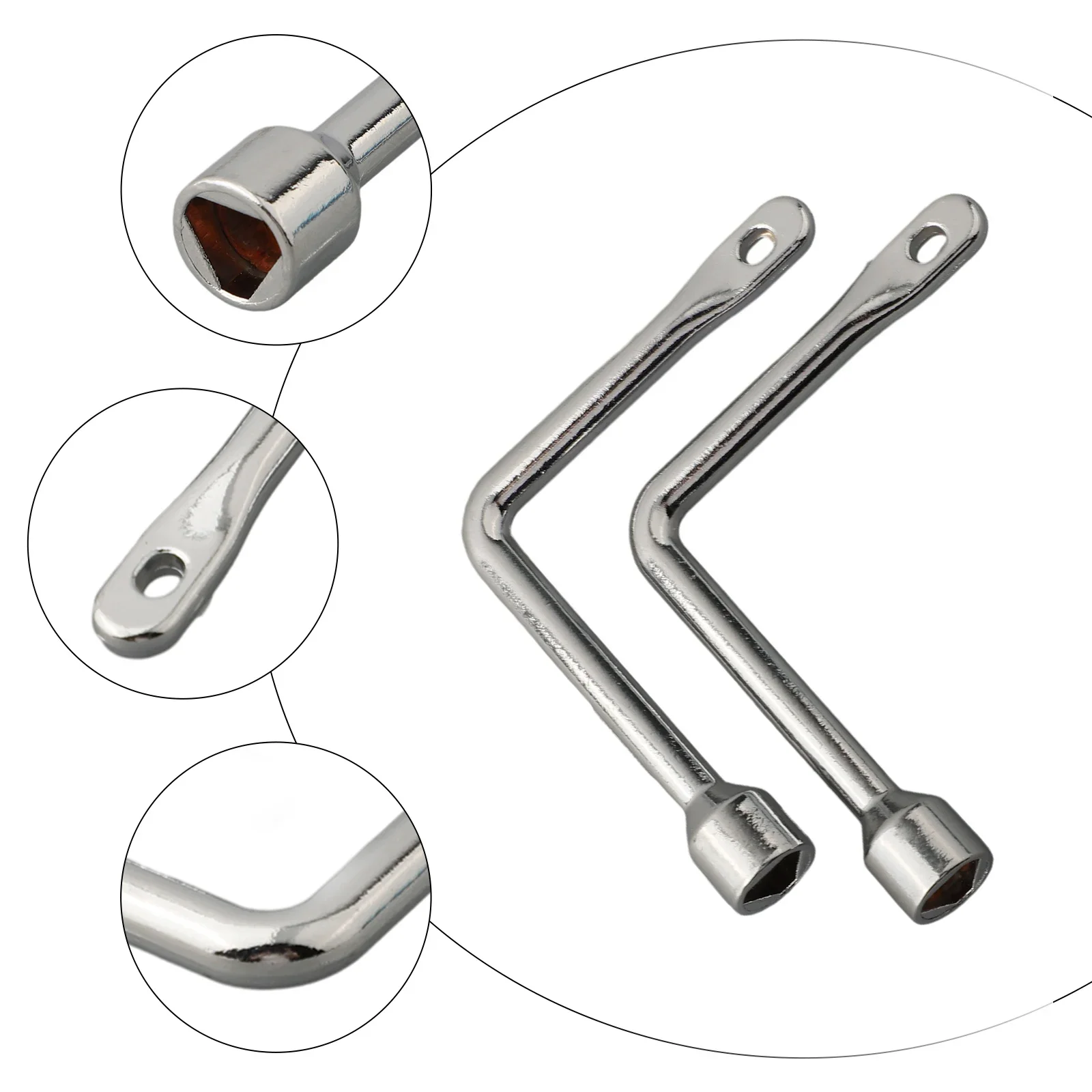 2Pcs Triangle Keys Wrench Universal Elevator Door Key Socket Spanner Zinc Alloy Wrenches For Electric Control Cabinet/train
2Pcs Triangle Keys Wrench Universal Elevator Door Key Socket Spanner Zinc Alloy Wrenches For Electric Control Cabinet/train