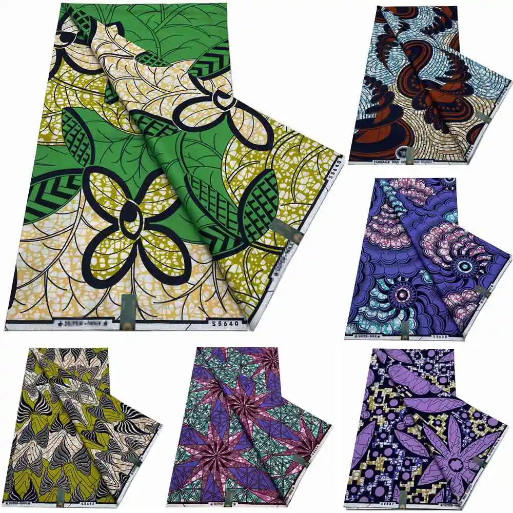 Veritable Super V Real Wax Guaranteed Wax Printed Real Dutch Hollandais Loincloth African Dress 100% Cotton Fabric 6 Yards Batik
Veritable Super V Real Wax Guaranteed Wax Printed Real Dutch Hollandais Loincloth African Dress 100% Cotton Fabric 6 Yards Batik