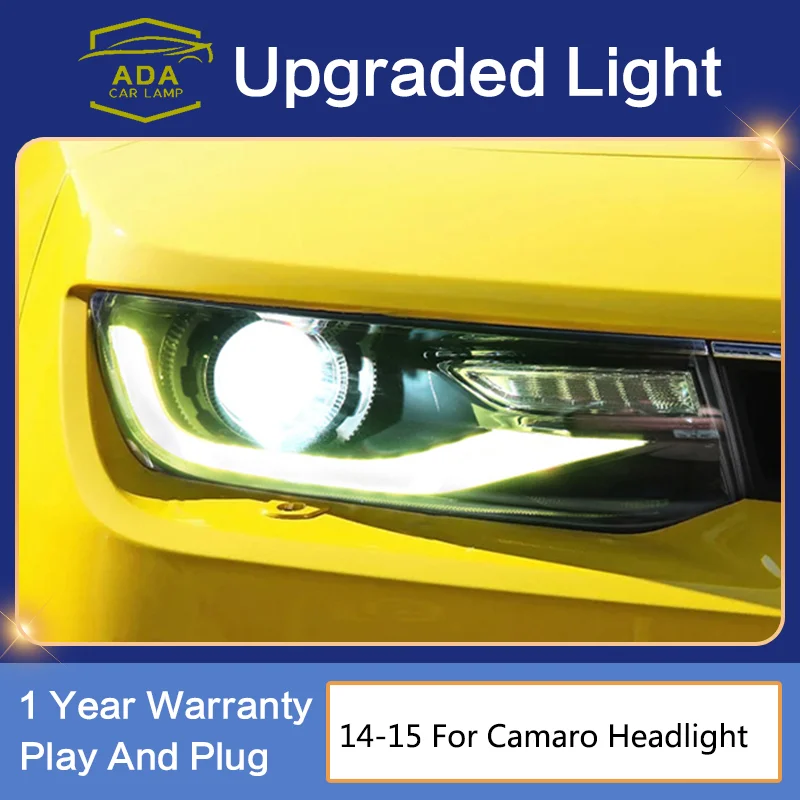 Автомобильные фары Для Camaro 2012-2015 C8 светодиодный фары DRL, динамическая лампа поворота, ксеноновая линза, дальний свет, ближний свет, автомобильные аксессуары
Автомобильные фары Для Camaro 2012-2015 C8 светодиодный фары DRL, динамическая лампа поворота, ксеноновая линза, дальний свет, ближний свет, автомобильные аксессуары