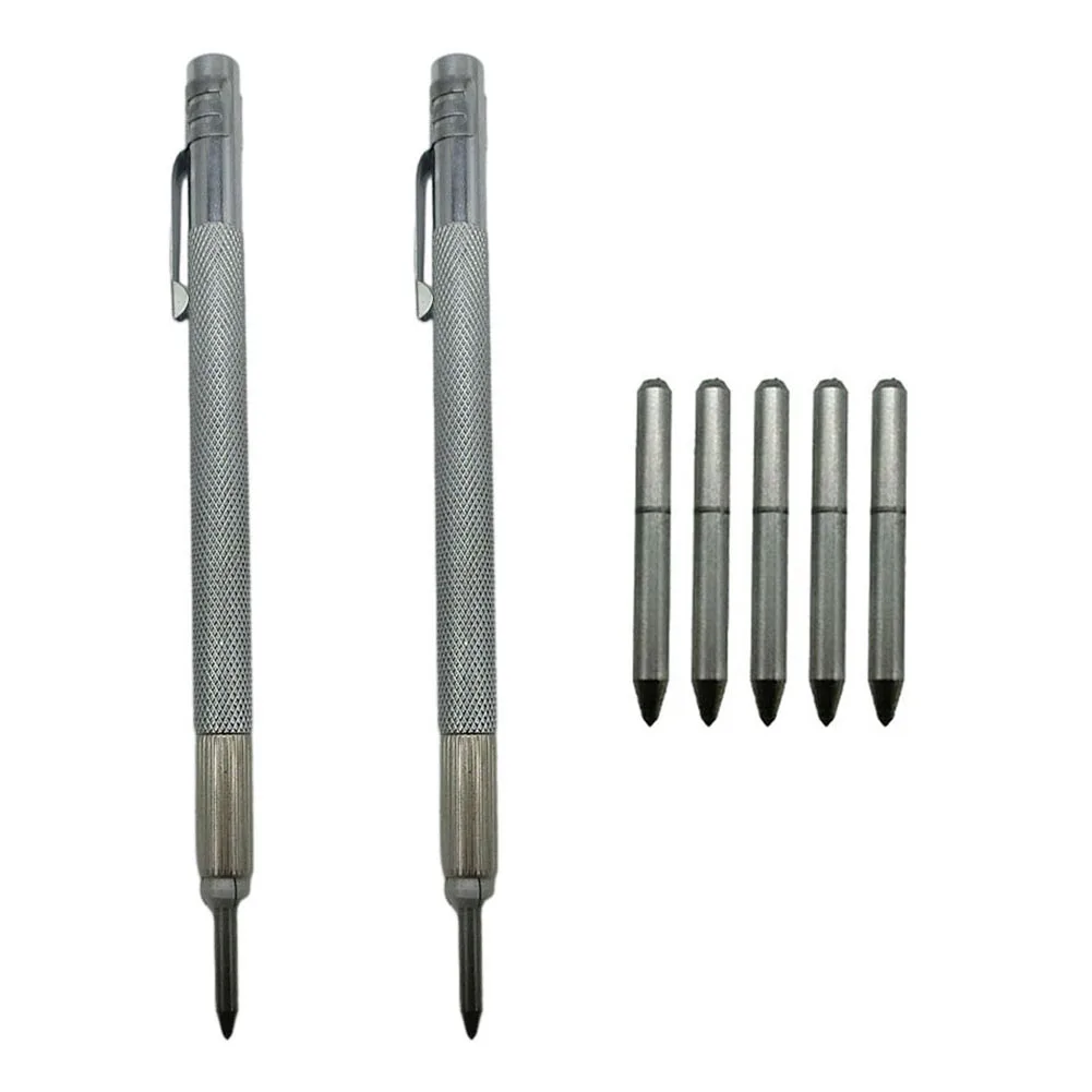 Scriber Pen With Carbide Tip Diamond Metal Marking Engraving Pen Marking Tip For Glass Ceramic Metal Wood Carving Scribing Tool
Scriber Pen With Carbide Tip Diamond Metal Marking Engraving Pen Marking Tip For Glass Ceramic Metal Wood Carving Scribing Tool