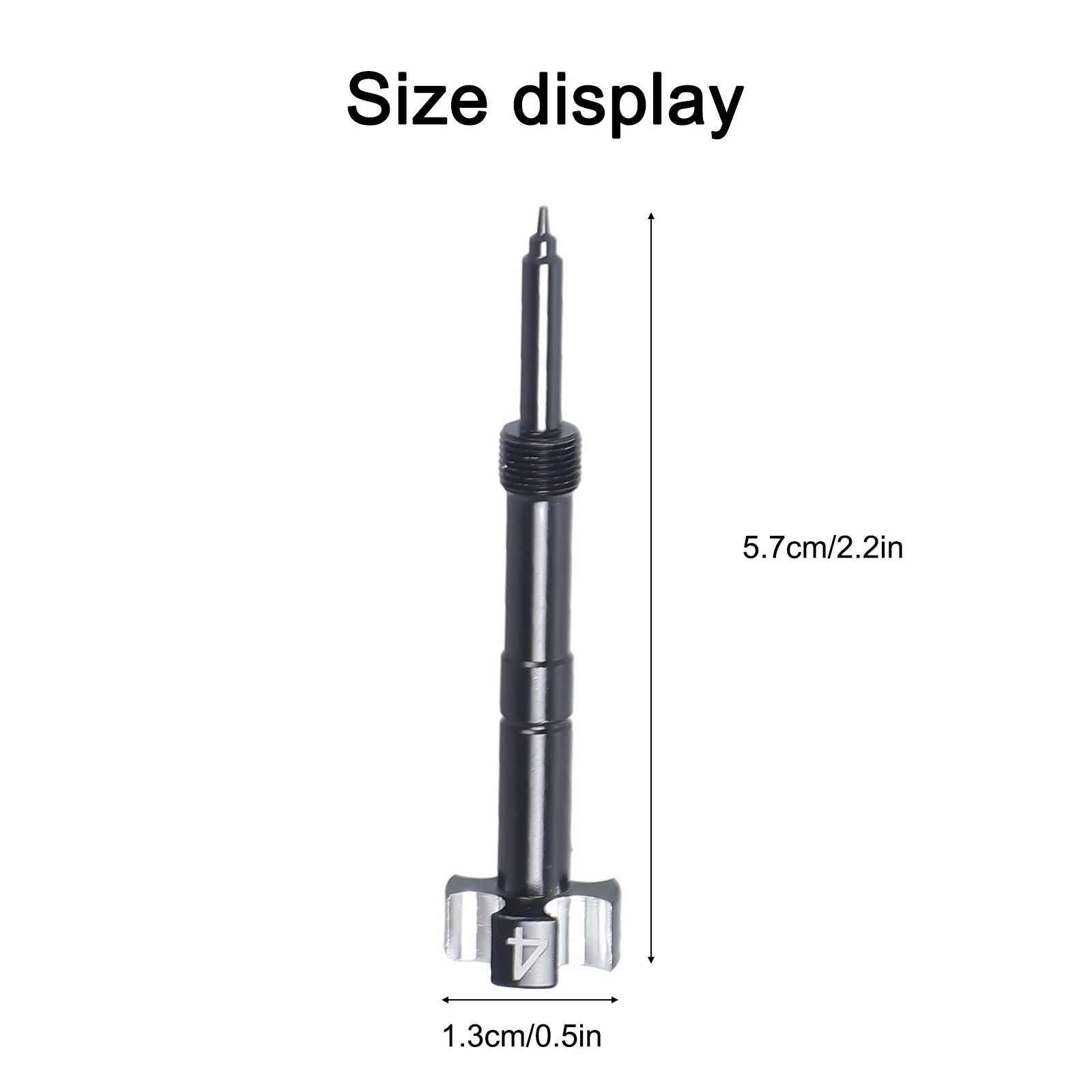 Screw Fuel Mixture 6061-T6 Aluminum Adjust Fuel Air Carburetor Mixture Screw Motorcycle Carb Needle Easy For Carburetors
Screw Fuel Mixture 6061-T6 Aluminum Adjust Fuel Air Carburetor Mixture Screw Motorcycle Carb Needle Easy For Carburetors