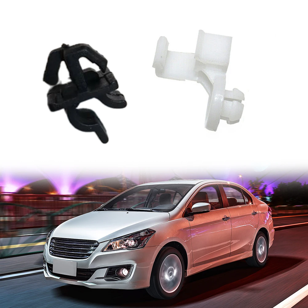 3X Car Hood Prop Support Clamp Rod Retainer Clip For Suzuki Fit Well With The Fixed Cover Auto Replacement Parts
3X Car Hood Prop Support Clamp Rod Retainer Clip For Suzuki Fit Well With The Fixed Cover Auto Replacement Parts