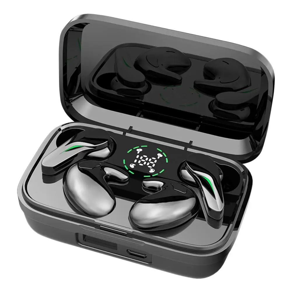 New TWS Wireless Earphones Sports High Definition Waterproof Sweatproof Couple Earbuds 4 Earplug Lossless Stereo Sound Headsets
New TWS Wireless Earphones Sports High Definition Waterproof Sweatproof Couple Earbuds 4 Earplug Lossless Stereo Sound Headsets