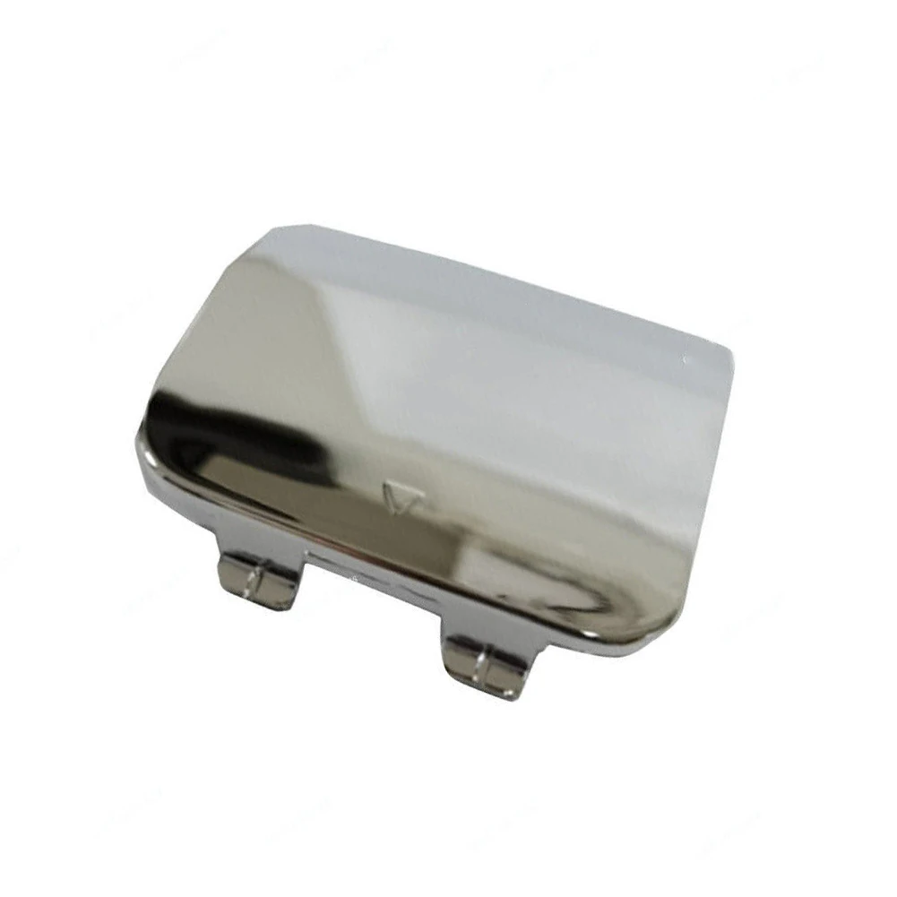 Protector Cap CAR Exterior Decoration Rear Bumper Tow Eye Cap Cover Replacement Part Silver Plating 2478857301
Protector Cap CAR Exterior Decoration Rear Bumper Tow Eye Cap Cover Replacement Part Silver Plating 2478857301