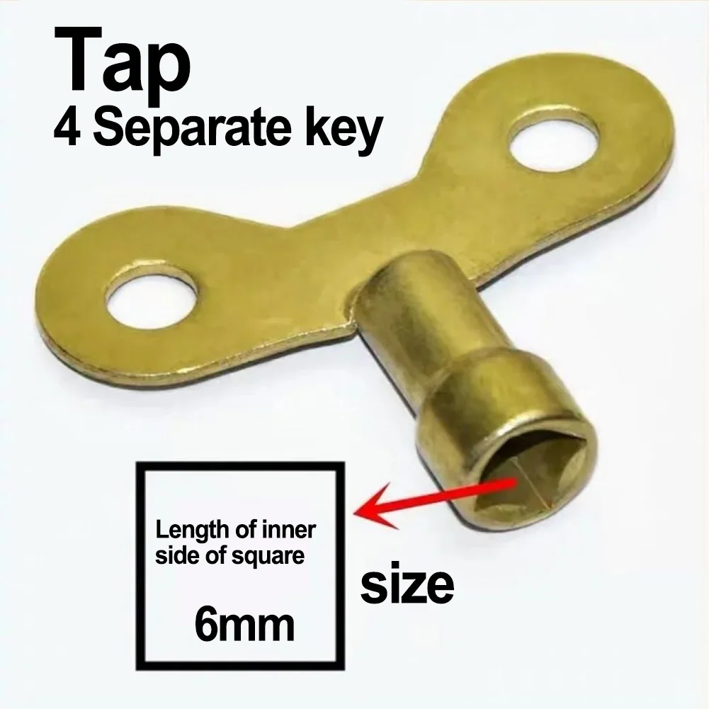 10 Pcs Radiator Pipe Exhaust Valve Faucet Key Quick Open Handle For Metal Faucets Radiator Valves Faucet Maintenance Tools
10 Pcs Radiator Pipe Exhaust Valve Faucet Key Quick Open Handle For Metal Faucets Radiator Valves Faucet Maintenance Tools