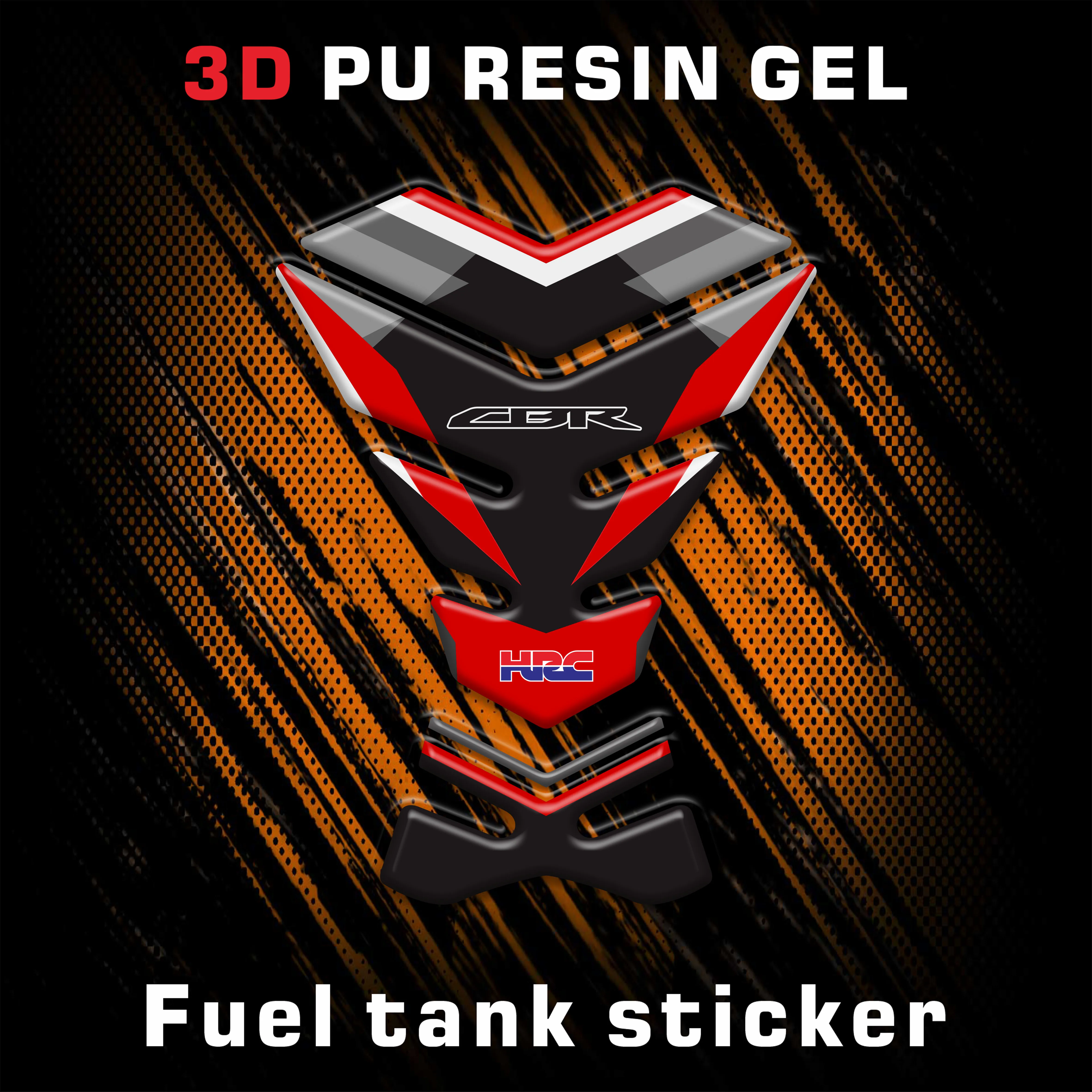 3D Motorcycle Decal Gas Oil Fuel Tank Protector Sticker Accessories For CBR1000RR CBR 400 600 900 954 929 RR 1100XX
3D Motorcycle Decal Gas Oil Fuel Tank Protector Sticker Accessories For CBR1000RR CBR 400 600 900 954 929 RR 1100XX
