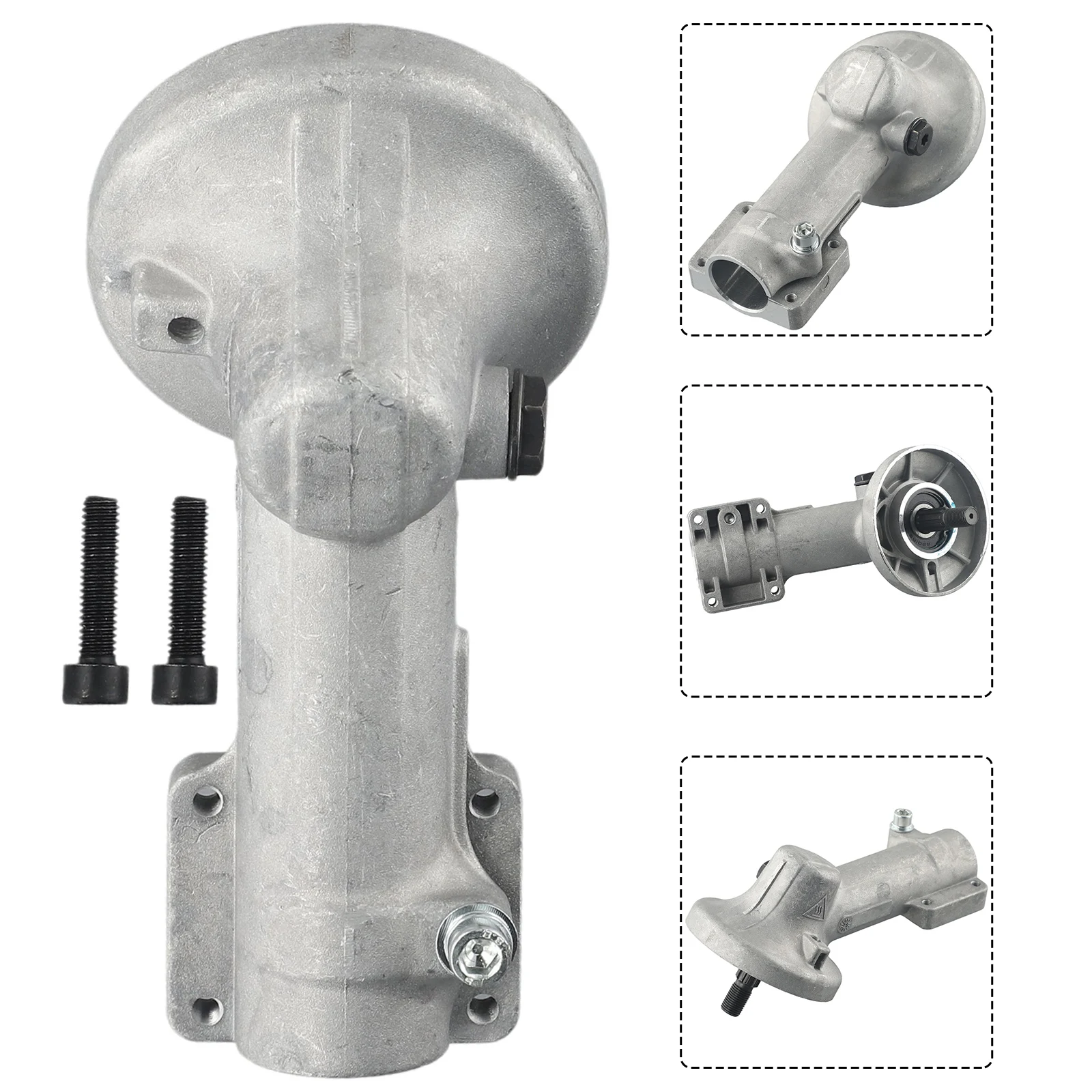 For STIHL Trimmer Gear Case Head Gearbox For FS FS-R 130 131 111 110 91 240 260 String Trimmer Parts Garden Power Tool
For STIHL Trimmer Gear Case Head Gearbox For FS FS-R 130 131 111 110 91 240 260 String Trimmer Parts Garden Power Tool