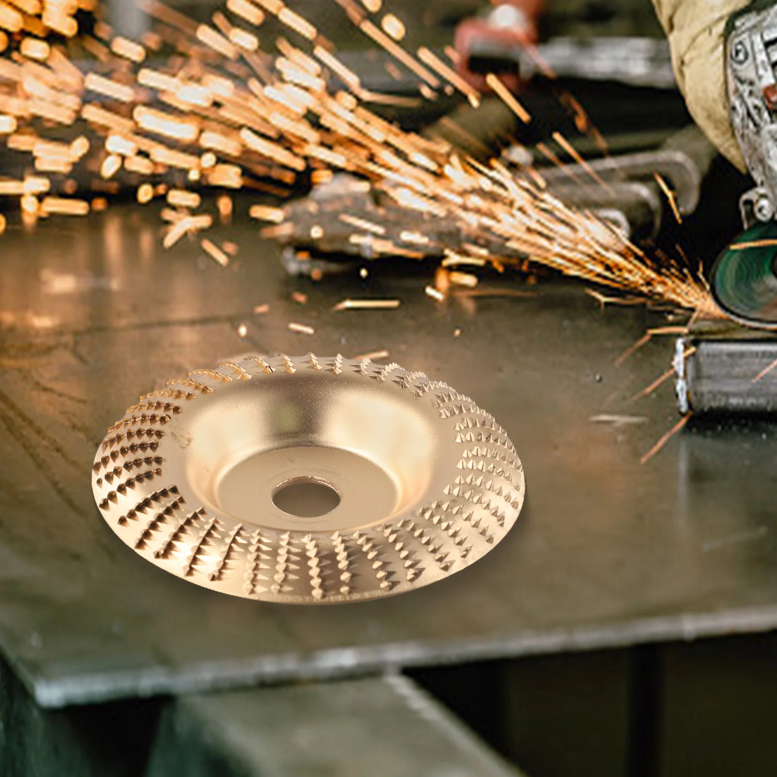 Wood Grinding Wheel Angle Grinder Disc Sanding Arc Flat Bevel Disc Abrasive Tool Herramientas Rotary Tool Accessories
Wood Grinding Wheel Angle Grinder Disc Sanding Arc Flat Bevel Disc Abrasive Tool Herramientas Rotary Tool Accessories