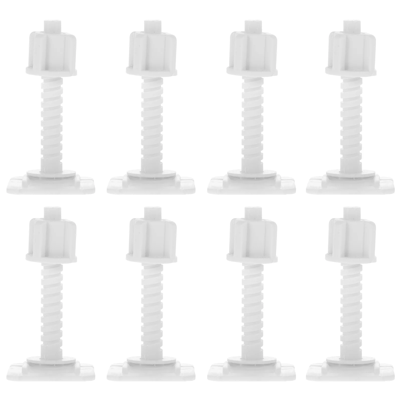 4 Pairs Toilet Mounting Hinge Bolts Toilet Seats Bolts Bottom Screws Toilet Parts
4 Pairs Toilet Mounting Hinge Bolts Toilet Seats Bolts Bottom Screws Toilet Parts