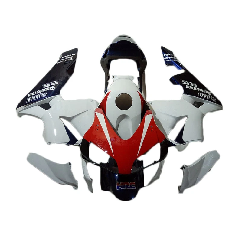Motorcycle fairing kit Fit for Honda CBR600RR 2003 2004 CBR 600rr K3 k4 White Red Fairings body parts Injection mold KD35
Motorcycle fairing kit Fit for Honda CBR600RR 2003 2004 CBR 600rr K3 k4 White Red Fairings body parts Injection mold KD35