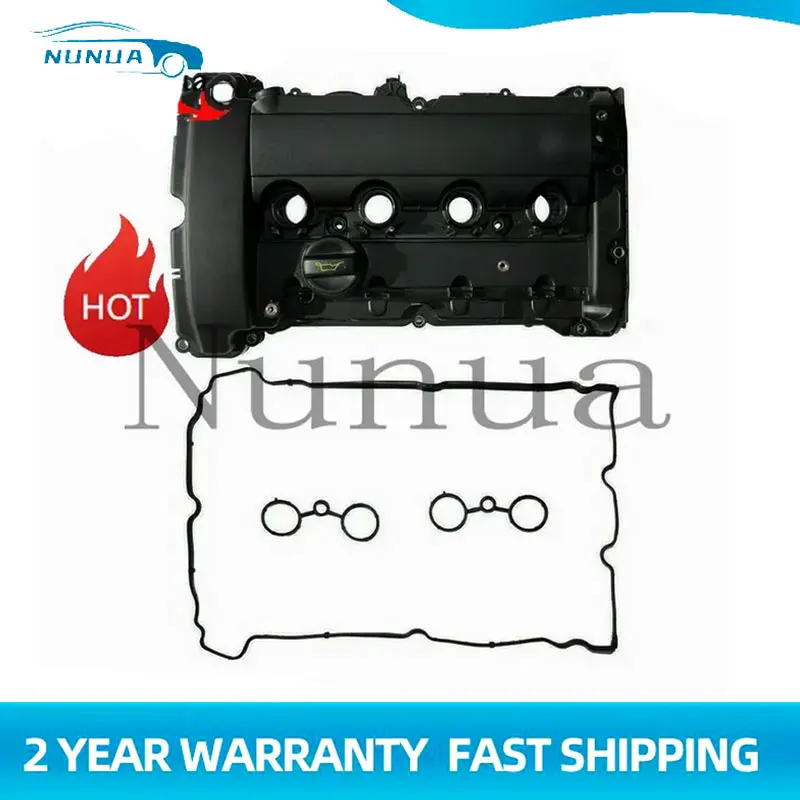 Engine Valve Cover +Gasket for BMW Mini R55 R56 R57 R58 1.6T Cooper S JCW N14 Engine 11127585907 11127572854 11127646555
Engine Valve Cover +Gasket for BMW Mini R55 R56 R57 R58 1.6T Cooper S JCW N14 Engine 11127585907 11127572854 11127646555