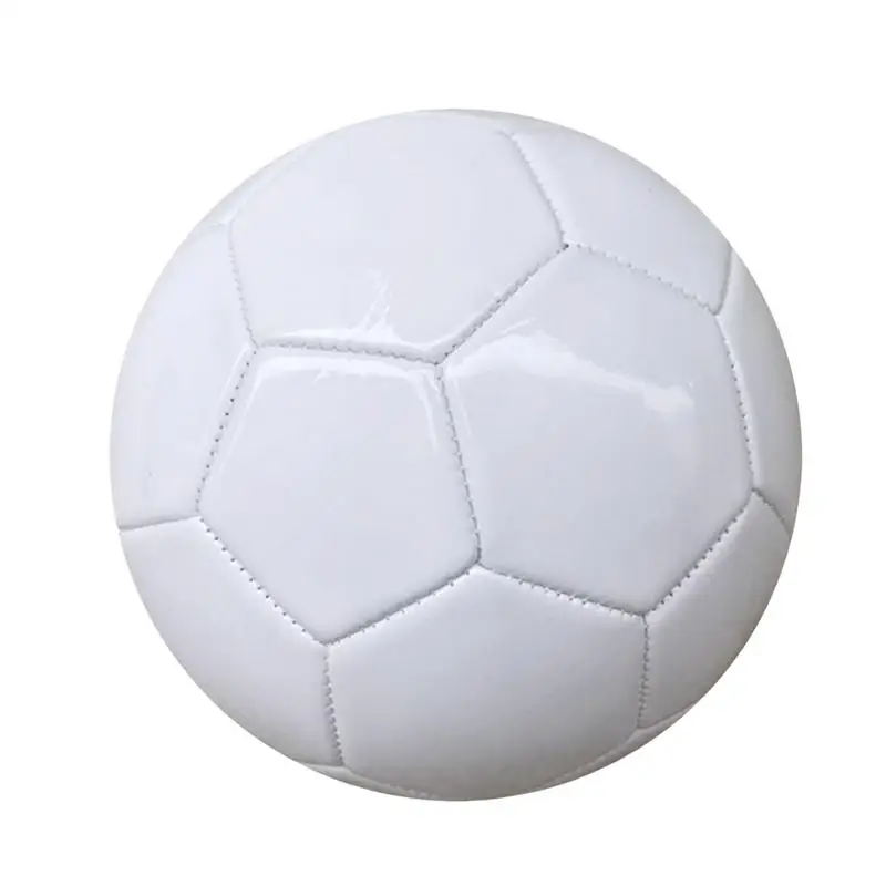 

White Soccer Ball Signing Soccer Ball Autograph Soccer Ball White Official Size 3/4/5 Soccer Ball White Soccer Ball For Birthday