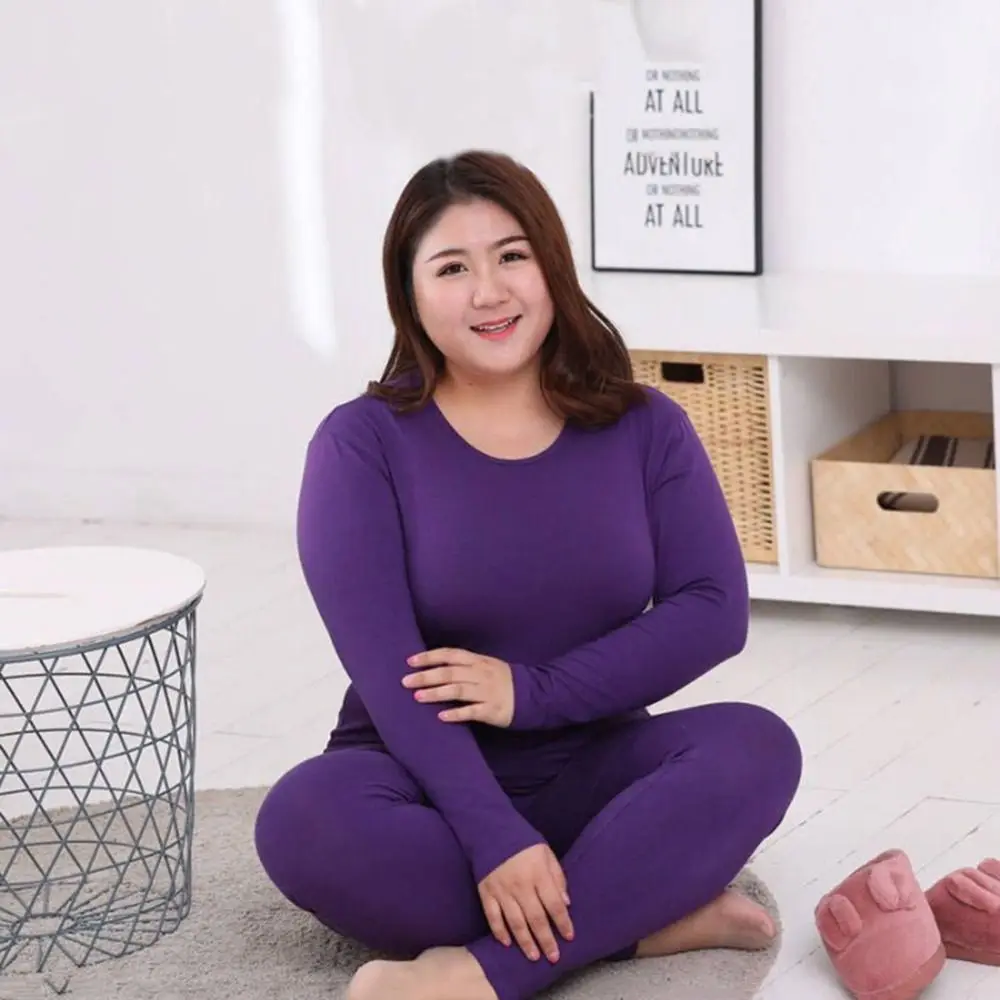 T Shirt Thermal Long Pants Round Neck Long Sleeve Top Thermal Underwear Women Underwear Long Johns Set Top Pants Set
T Shirt Thermal Long Pants Round Neck Long Sleeve Top Thermal Underwear Women Underwear Long Johns Set Top Pants Set