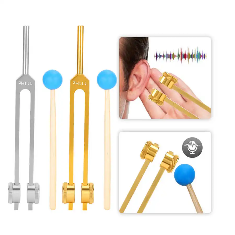 Медицинская вилка из алюминиевого сплава, молоток чакры, диагностика 111 Гц, терапия с молотком, тестирование нервной системы, расслабление
Медицинская вилка из алюминиевого сплава, молоток чакры, диагностика 111 Гц, терапия с молотком, тестирование нервной системы, расслабление