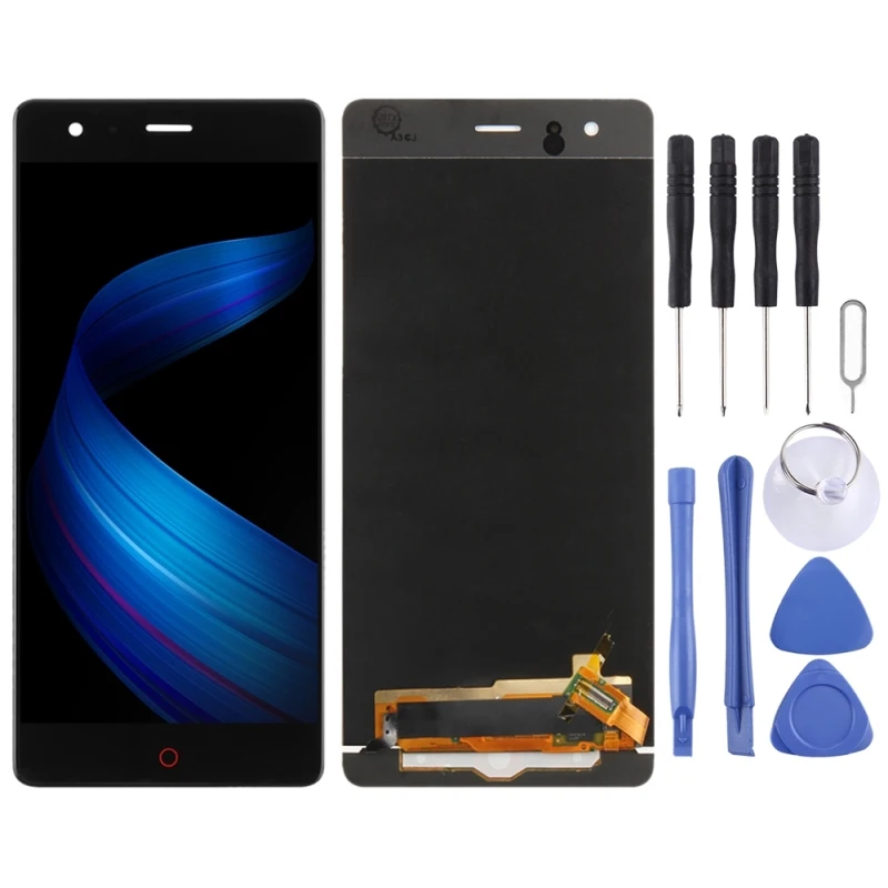 

OEM LCD Screen for ZTE Nubia Z17 Lite NX591J with Digitizer Full Assembly