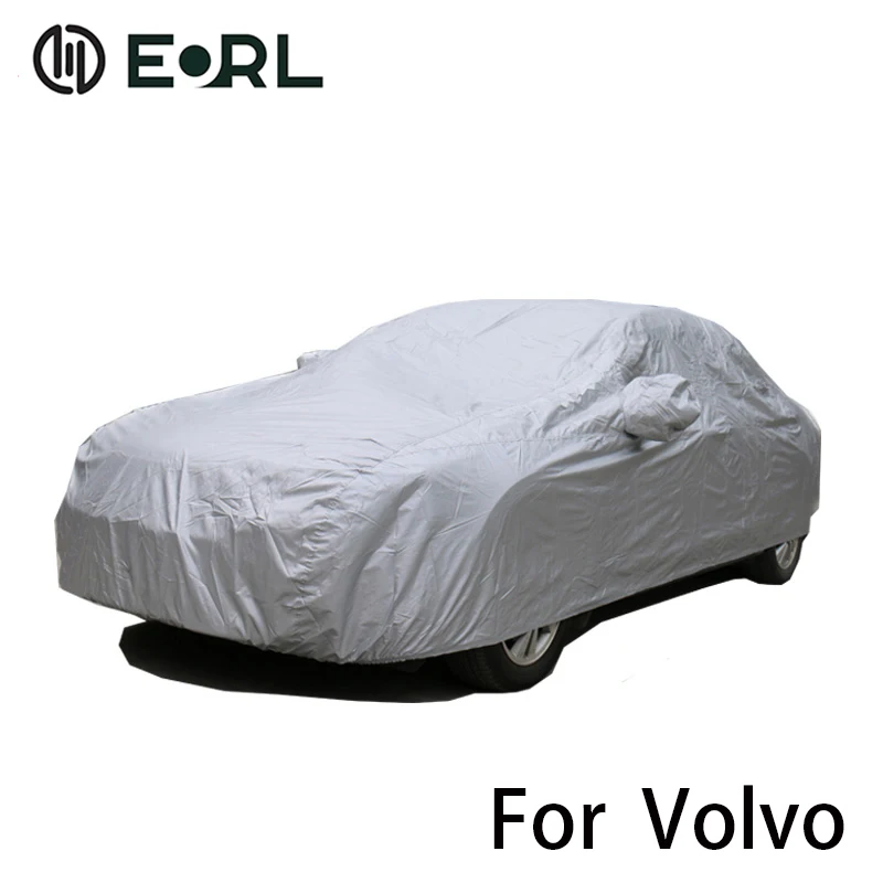 Kayme Waterproof full car covers sun dust Rain protection car cover auto suv protective for volvo xc60 v70 s80 xc90 s60 s40 v60
Kayme Waterproof full car covers sun dust Rain protection car cover auto suv protective for volvo xc60 v70 s80 xc90 s60 s40 v60