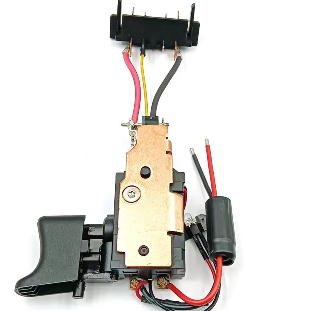 1PCS Drill Trigger Switch N335379 For DCD771 DCD771C2 TYPE1 N279942 N337101 Power Tool Accessories 5.39 X 3.62 X 3.31 Inches
1PCS Drill Trigger Switch N335379 For DCD771 DCD771C2 TYPE1 N279942 N337101 Power Tool Accessories 5.39 X 3.62 X 3.31 Inches
