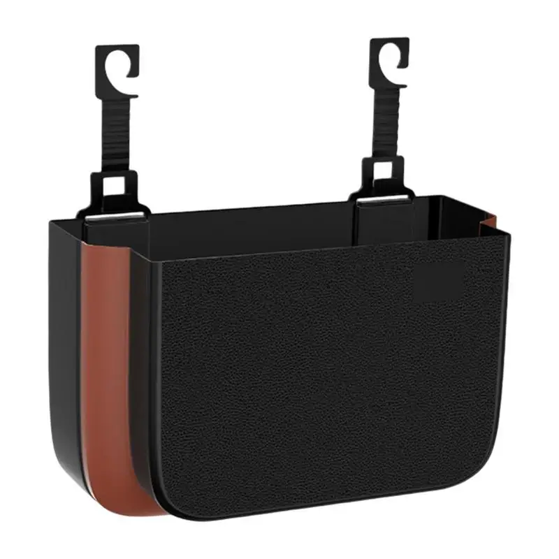 Car Seat Back Storage Box ABS Waterproof Rear Mounted Trash Can Car Seat Back Organizer Box Multi Function Storage Bags
Car Seat Back Storage Box ABS Waterproof Rear Mounted Trash Can Car Seat Back Organizer Box Multi Function Storage Bags