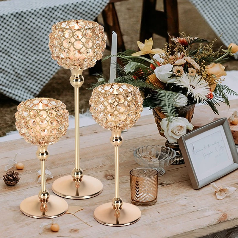Gold Indoor Candle Holders Luxury Minimalist Nordic Wedding Creative Candle Stand Restaurant Hotel Porte Bougie House Decoration
Gold Indoor Candle Holders Luxury Minimalist Nordic Wedding Creative Candle Stand Restaurant Hotel Porte Bougie House Decoration