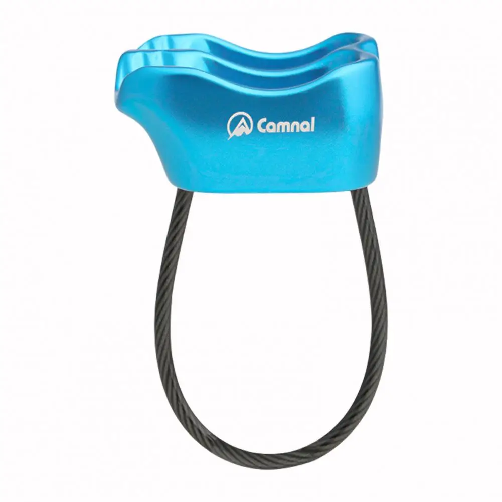 Downhill Equipment Durable Wear-resistant Portable Rope Outdoor Mountaineering Accessories Descender for Rescue
Downhill Equipment Durable Wear-resistant Portable Rope Outdoor Mountaineering Accessories Descender for Rescue