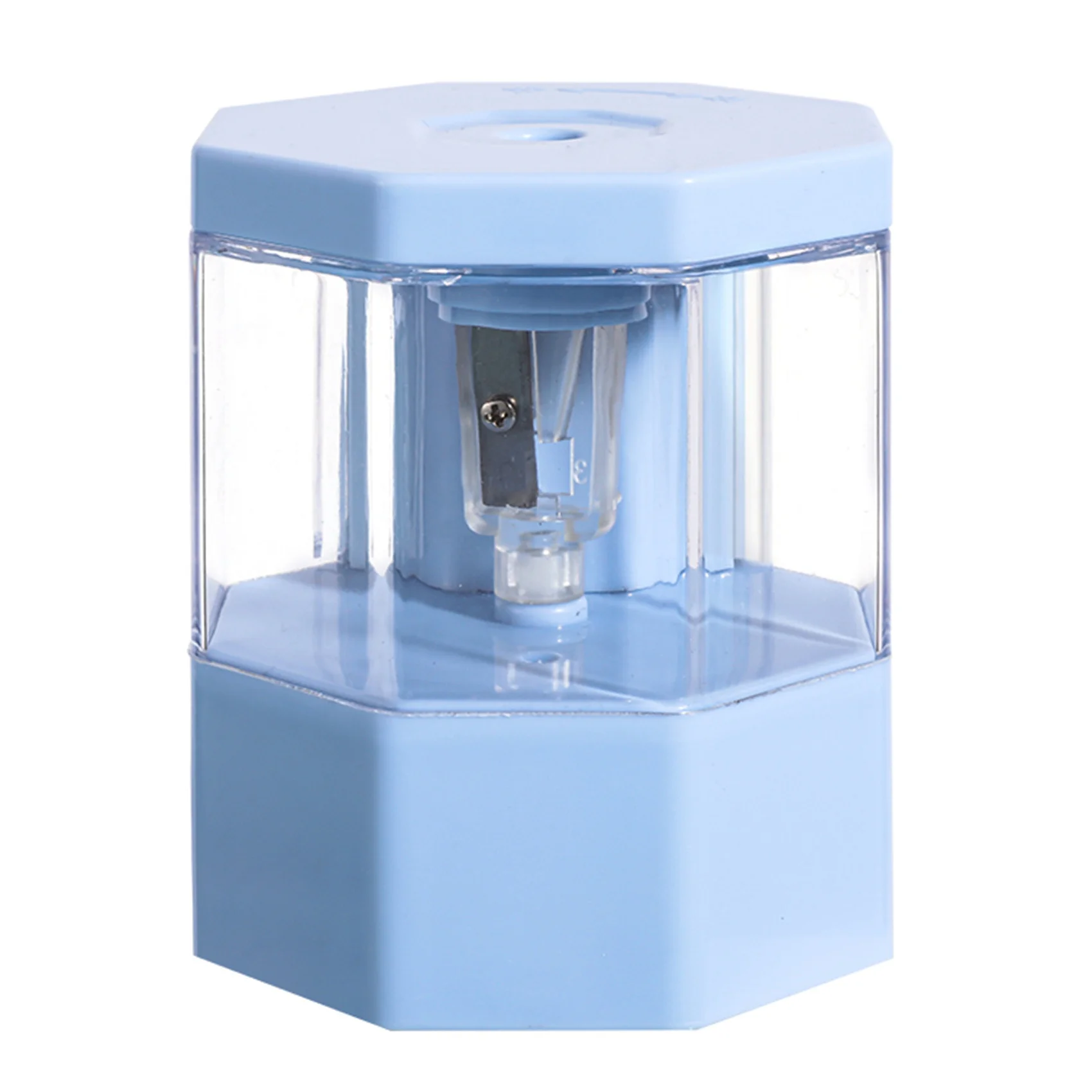 Electric Pencil Sharpener Rechargeable for Kids Student Children Home Office Stationery School Supplies(Blue)
Electric Pencil Sharpener Rechargeable for Kids Student Children Home Office Stationery School Supplies(Blue)