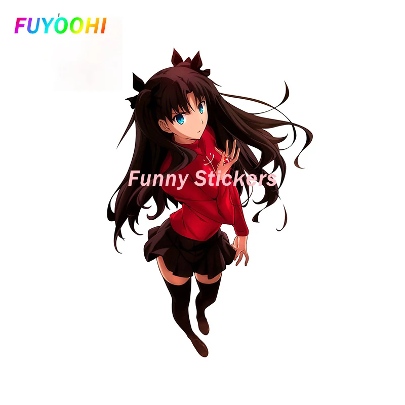 FUYOOHI Exterior/Protection Funny Stickers Anime Decal Motorcycle Funny PVC Car Stickers Creativite Sunscreen Occlusion Scratch
FUYOOHI Exterior/Protection Funny Stickers Anime Decal Motorcycle Funny PVC Car Stickers Creativite Sunscreen Occlusion Scratch