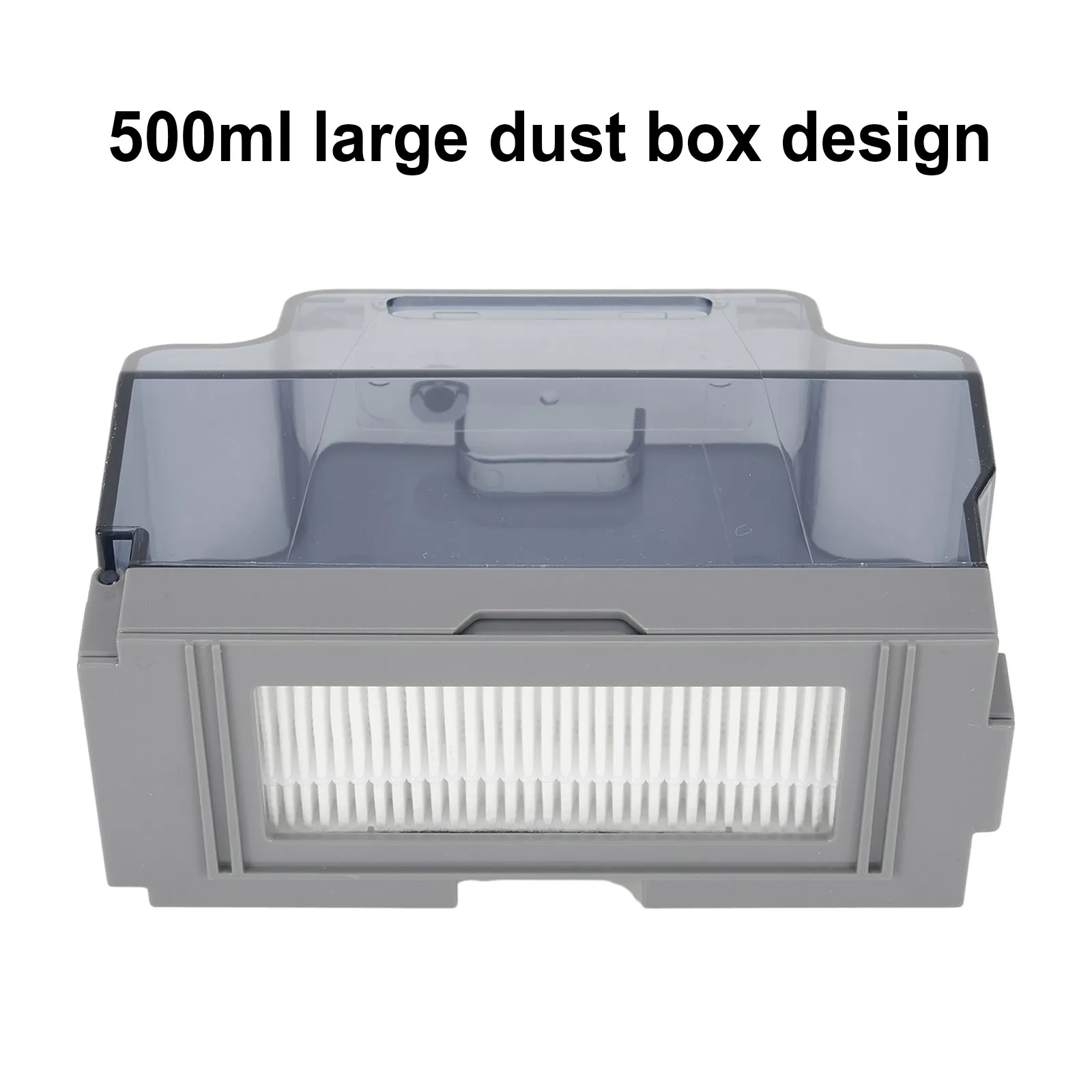 Dust Bin Box For M210/M213/M210B For OKP K2 K2P K3 K3P K3A K4 K5 Robot Vacuum Cleaner Parts Accessories Dust Container
Dust Bin Box For M210/M213/M210B For OKP K2 K2P K3 K3P K3A K4 K5 Robot Vacuum Cleaner Parts Accessories Dust Container