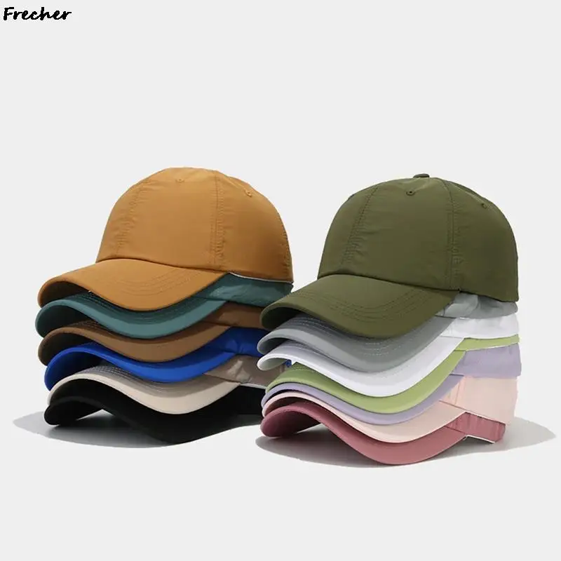 Blank Pattern Baseball Cap Summer Party Golf Caps Unisex Fashion Casquette Hats Pure Color Sports Hat Breathable Cotton Visors
Blank Pattern Baseball Cap Summer Party Golf Caps Unisex Fashion Casquette Hats Pure Color Sports Hat Breathable Cotton Visors