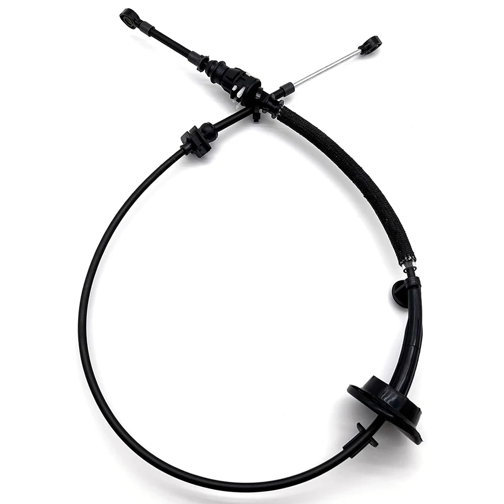 Transmission Shift Control Cable Compatible For Explorer Ranger 5R55E Replaces YL3Z-7E395-BA F77Z-7E395-LB
Transmission Shift Control Cable Compatible For Explorer Ranger 5R55E Replaces YL3Z-7E395-BA F77Z-7E395-LB