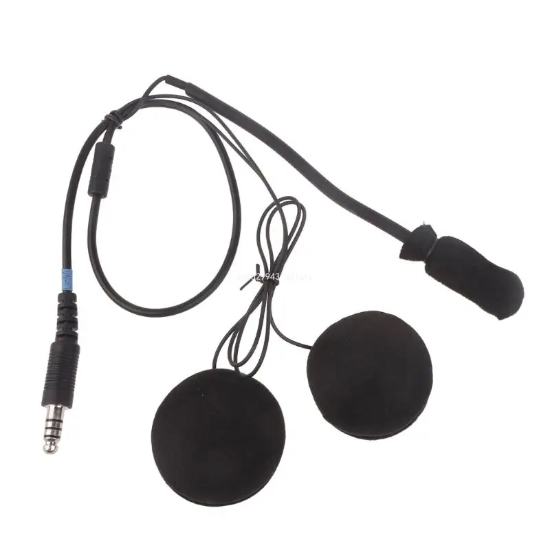 

Outdoor Sports Anti-noise Impact Sound Amplification Electronic Earmuff Dropship