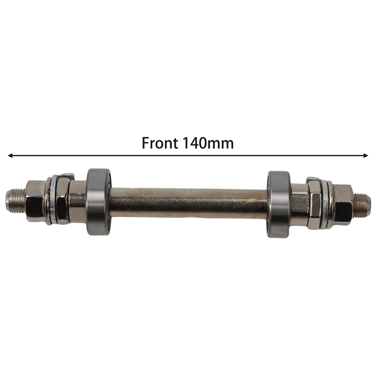 1x Bicycle Wheel Hub Axle Front/Rear Solid Shaft Lever Solid Spindle Shift Shaft Bicycle Front/Rear Axle Lever Bike Repair Tools
1x Bicycle Wheel Hub Axle Front/Rear Solid Shaft Lever Solid Spindle Shift Shaft Bicycle Front/Rear Axle Lever Bike Repair Tools