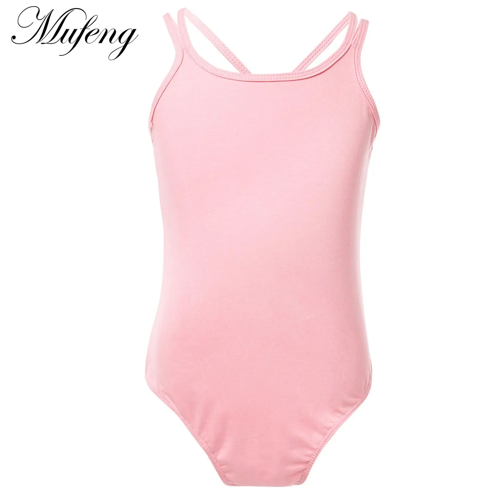 Teen Kids Girl Ballet Dance Bodysuit Spaghetti Straps Criss Cross Professional Gymnastics Leotards Child Ballet Tutu Dancewear
Teen Kids Girl Ballet Dance Bodysuit Spaghetti Straps Criss Cross Professional Gymnastics Leotards Child Ballet Tutu Dancewear