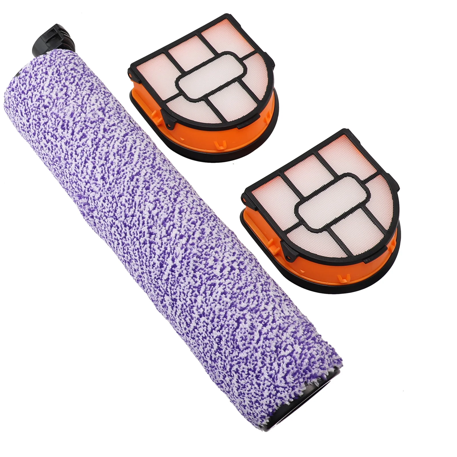 Brushroll Filter Bundle For Shark WDB1F2 Hydrovac 3-In-1 Multi-Surface Vacuum Cleaners Accessories Household Merchandises
Brushroll Filter Bundle For Shark WDB1F2 Hydrovac 3-In-1 Multi-Surface Vacuum Cleaners Accessories Household Merchandises