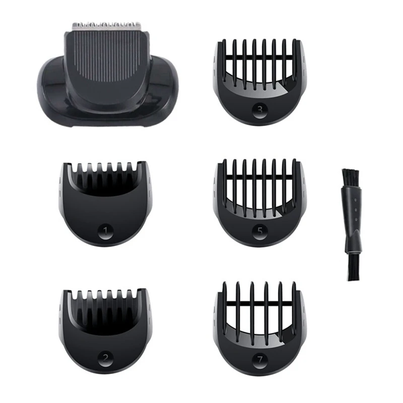

Beard Trimmer Attachment For Braun Series 5, 6 And 7 Electric Razors Shavers 5018S, 5020S, 6075Cc, 7071Cc, 7075Cc, 7020S