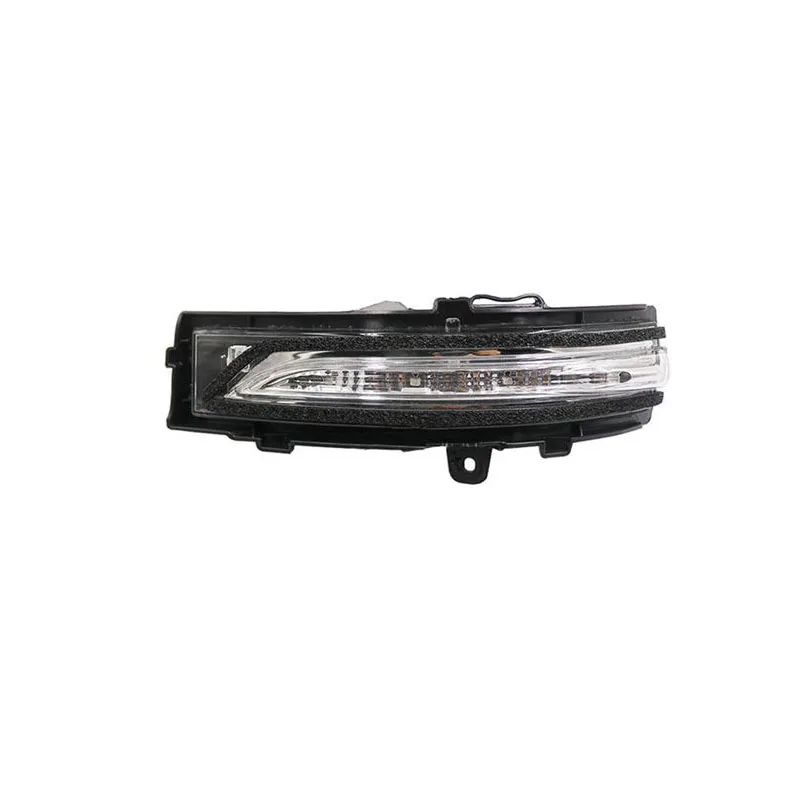 Автомобильный левый, боковой, фонарь для зеркала заднего вида с указателем поворота, лампа для Ford Edge 2015-2019