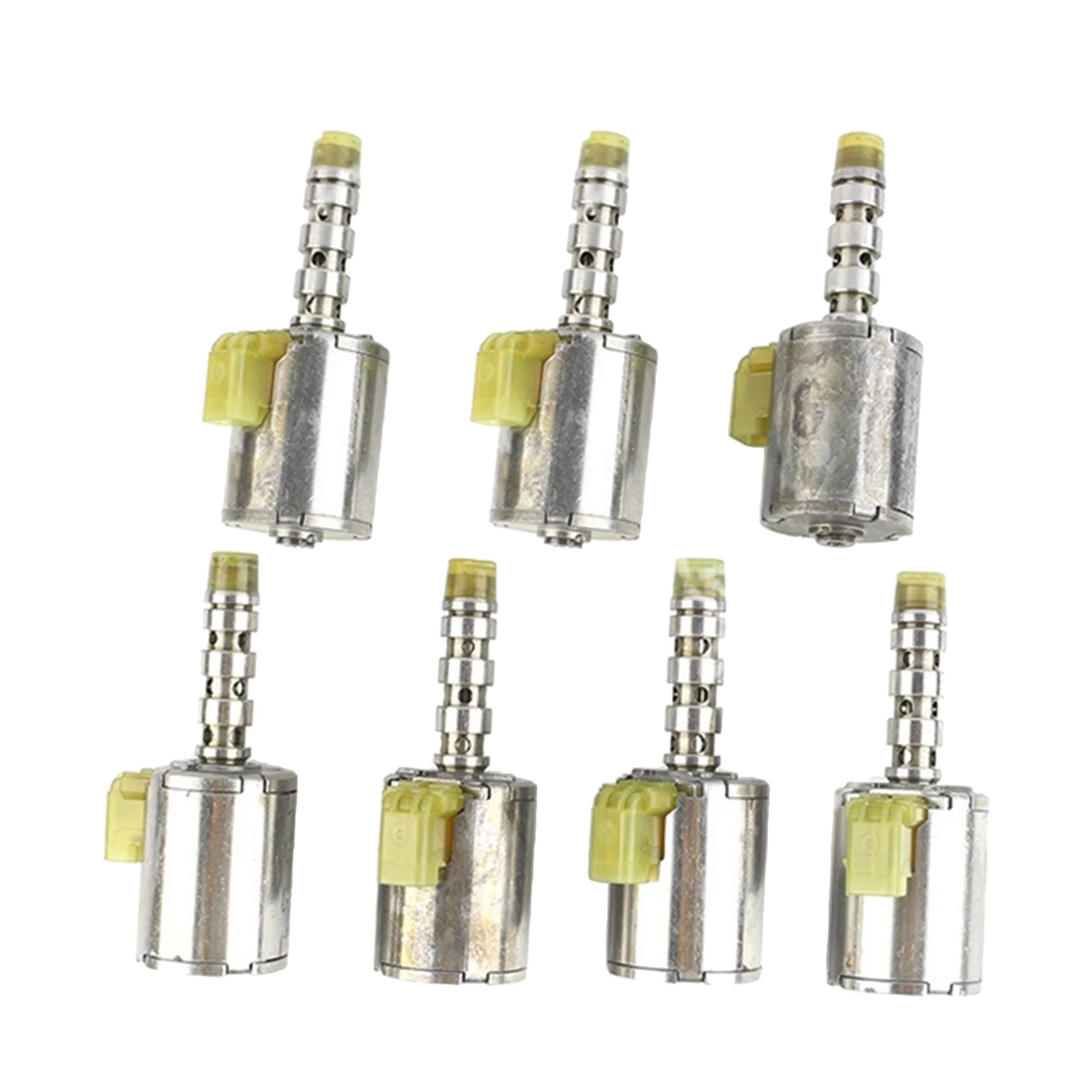 Replacement Automatic Transmission Solenoid Sets, R1103-on Vehicles 3C3P7G383AA New
Replacement Automatic Transmission Solenoid Sets, R1103-on Vehicles 3C3P7G383AA New
