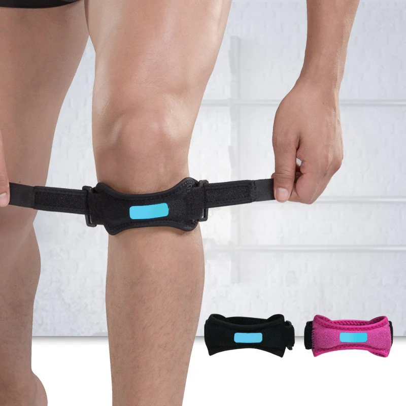 1PCs Patella Knee Protector Compression Sports Protector Patella Band Outdoor Cycling Breathable Shock Absorbing
1PCs Patella Knee Protector Compression Sports Protector Patella Band Outdoor Cycling Breathable Shock Absorbing