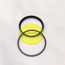 UV Cut Visible 490nm And IR Long Band Pass Filter Glass With Photo Frame For Flashlight Or Camera Protect Window
UV Cut Visible 490nm And IR Long Band Pass Filter Glass With Photo Frame For Flashlight Or Camera Protect Window