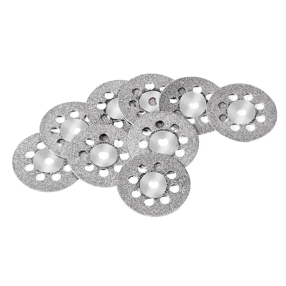 12Pcs Diamond Cutting Disc For Rotary Accessories Circular Saw Blades Abrasive Grinding Wheels Disk Mandrel Power Tool
12Pcs Diamond Cutting Disc For Rotary Accessories Circular Saw Blades Abrasive Grinding Wheels Disk Mandrel Power Tool