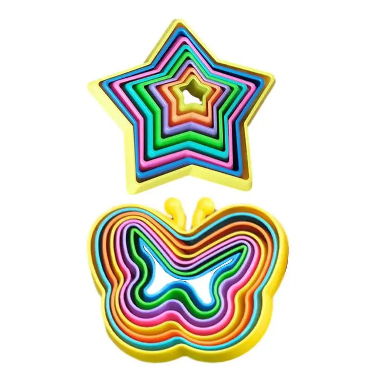 Adults Fidget Toys Portable And Compact 3D Sensory Toys With Bright Colors Relaxation Toys For Party Entertainment Team
Adults Fidget Toys Portable And Compact 3D Sensory Toys With Bright Colors Relaxation Toys For Party Entertainment Team