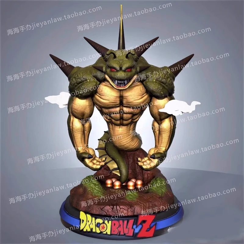 30cm DRAGON BALL Z Shenron Figure Porunga Polenga Big Size Polyresin Statue Toys Model Anime Action Figures Manga
30cm DRAGON BALL Z Shenron Figure Porunga Polenga Big Size Polyresin Statue Toys Model Anime Action Figures Manga